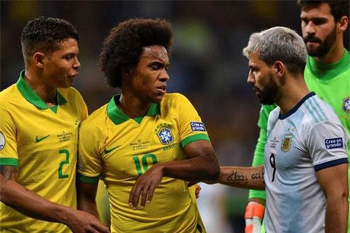 Brazil mất trụ cột trước trận chung kết Copa America 2019