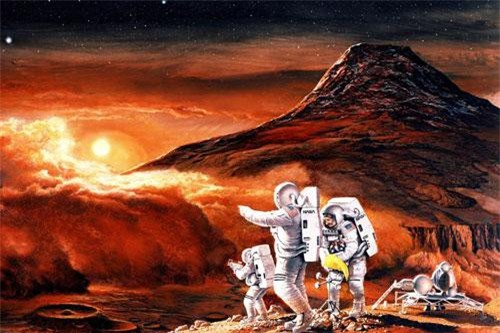 Clip: Chuyện gì xảy ra sau 40 năm bạn trở về Trái Đất từ Hỏa tinh?