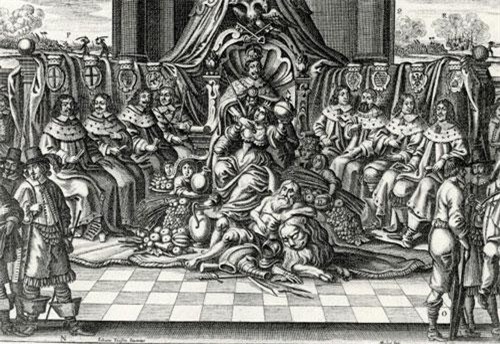 Sở thích bệnh hoạn của hoàng đế La Mã