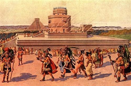 Tiết lộ bất ngờ về cuộc sống của người Maya xưa