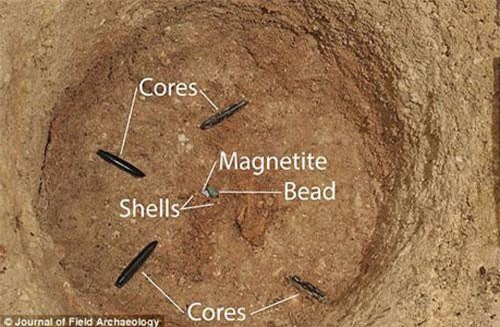 Phát hiện sốc về tục hiến tế trẻ em của người Maya