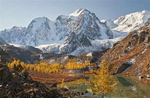 Hãi hùng lãnh địa của xác ướp đóng băng nguyên vẹn nhất thế giới