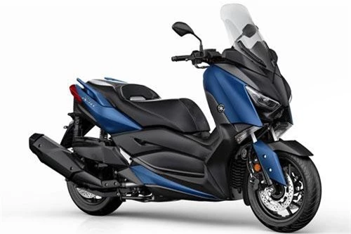 1. Yamaha X-Max 400 2019 (giá: 6.999 euro).