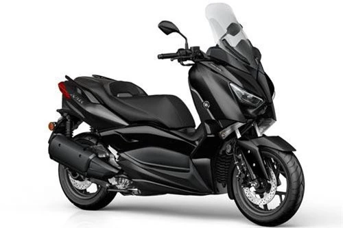 2. Yamaha X-Max 300 2019 (giá: 5.899 euro).