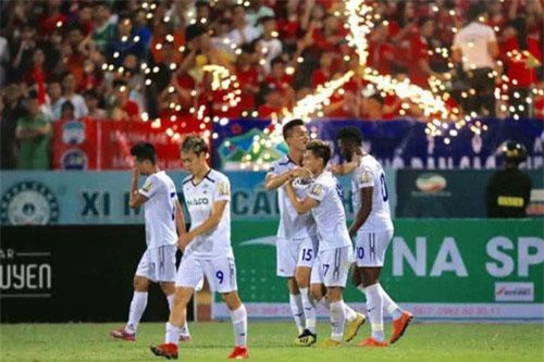 Lịch thi đấu và trực tiếp vòng 14 V.League 1-2019: HAGL - CLB Quảng Nam, CLB Viettel - CLB TP Hồ Chí Minh