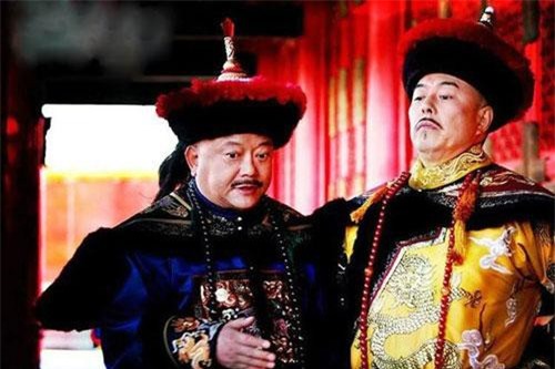 Bí mật về sự ân sủng đặc biệt của Càn Long dành cho Hòa Thân