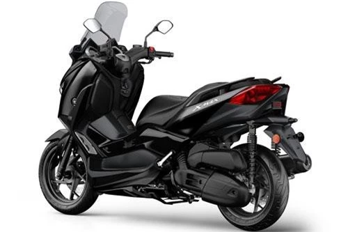 3. Yamaha X-Max 125 Iron Max 2019 (giá: 5.199 euro).