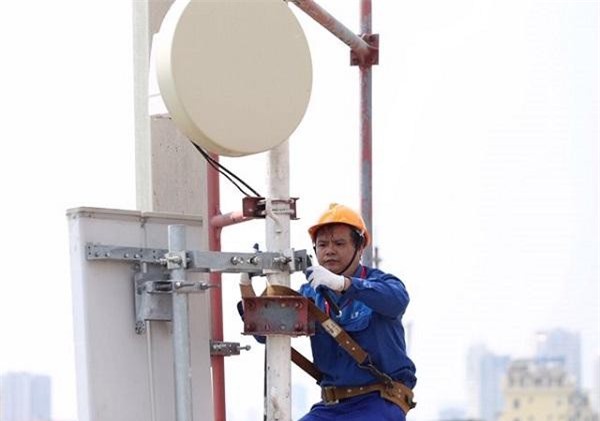 Bộ TT & TT cấp phép thử nghiệm 5G cho 3 doanh nghiệp lớn 