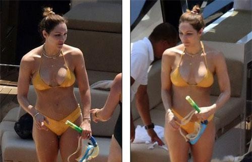 Ngưỡng mộ dáng vóc gợi cảm của Katharine McPhee