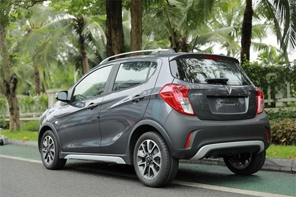 VinFast Fadil – Chiếc xe an toàn đáng được sở hữu