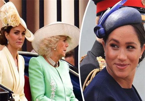 Mối thù mới giữa hai cặp đôi hoàng gia: Meghan Markle "cướp" phụ tá thân cận nhất của chị dâu Kate, Hoàng tử Harry "bơ" anh trai mình