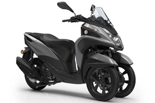 4. Yamaha Tricity 125 2019 (giá: 4.799 euro).