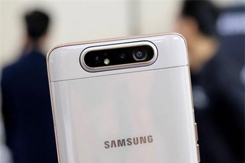 Những ưu điểm đáng 'đồng tiền bát gạo' của Samsung Galaxy A80