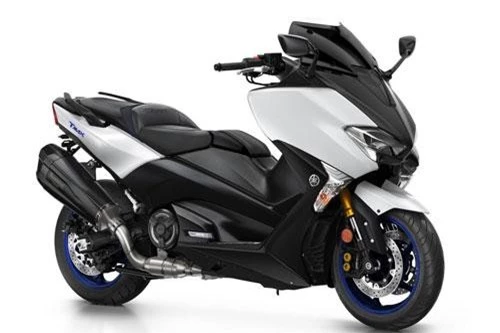 5. Yamaha Tmax SX Sport 2019 (giá: 13.399 euro).