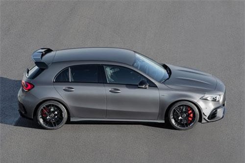 Khám phá hatchback Mercedes-Benz cỡ nhỏ mạnh 421 mã lực khiến Audi RS3 phải ‘run sợ’