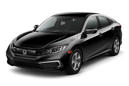 6. Honda Civic (doanh số: 29.751 chiếc).