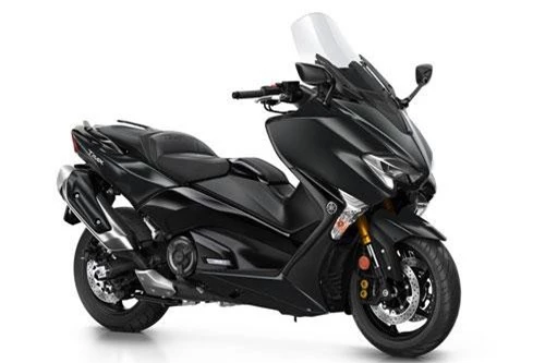 6. Yamaha Tmax SX 2019 (giá: 12.499 euro).