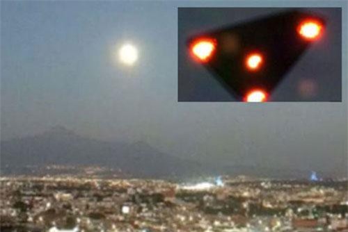 CLIP: 5 cuộc chạm trán UFO kỳ bí nhất năm 2019