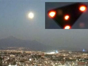 CLIP: 5 cuộc chạm trán UFO kỳ bí nhất năm 2019