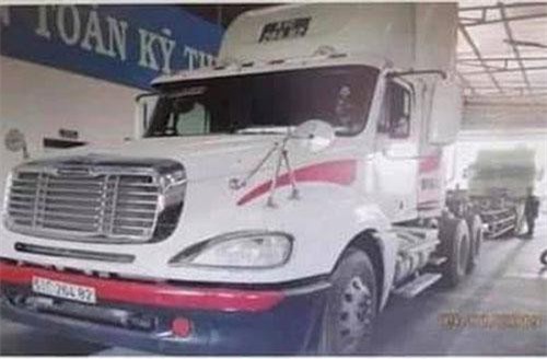 TP.HCM: Điều tra vụ mất trộm xe đầu kéo container trong cảng Cát Lái