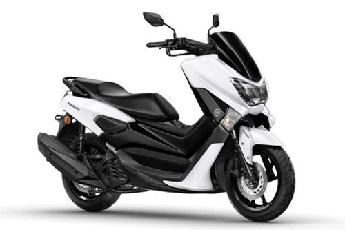 8. Yamaha Nmax 125 2019 (giá: 3.199 euro).