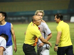 Người đại diện của thầy Park báo tin vui cho người hâm mộ Việt Nam