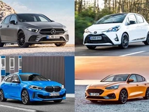 Top 10 ôtô được ưa chuộng nhất tại Anh: Ford Fiesta đầu bảng