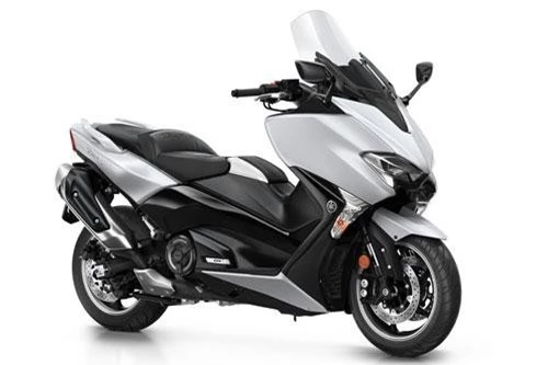 7. Yamaha Tmax DX 2019 (giá: 13.399 euro).