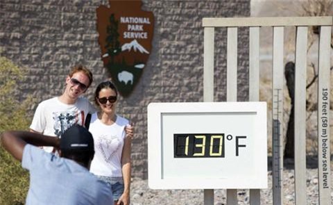 9 nơi nóng nhất hành tinh vẫn có người sinh sống