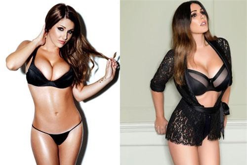 Vòng 1 ‘quá khổ’ của người đẹp có bộ ngực đẹp nhất nước Anh, hé lộ vũ khí đáng sợ nhất của Nga ở chiến trường Syria