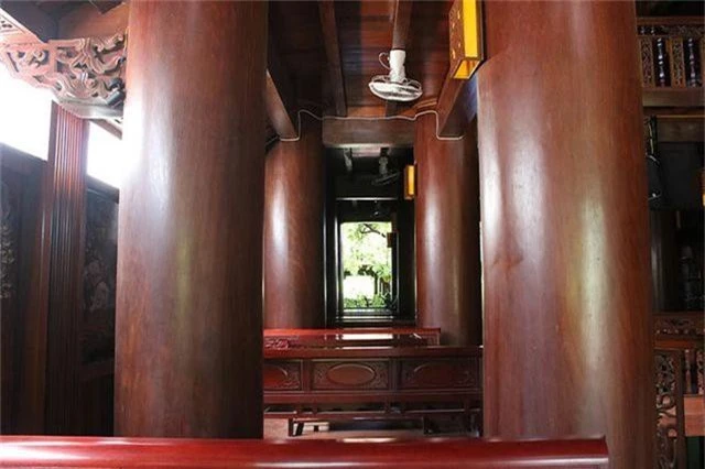 Khám phá ngôi nhà gỗ 5 tầng “độc nhất vô nhị” của lão gia ở Hà Tĩnh - 6