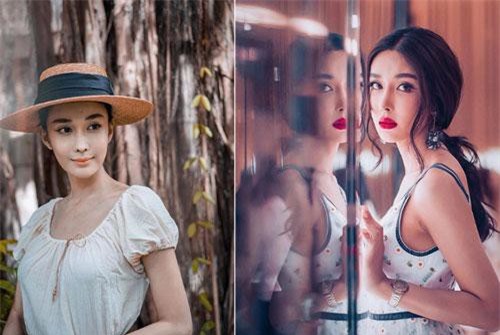 CLIP: Thần thái sang chảnh của hot girl chuyển giới người Lào