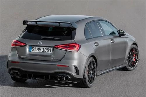 Mercedes-Benz A45 S AMG 2020.