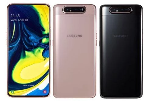 Samsung Galaxy A80. 