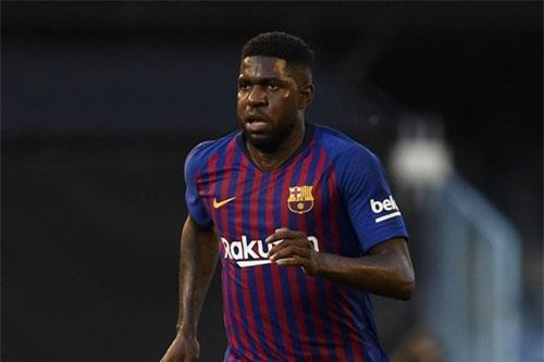 Samuel Umtiti.