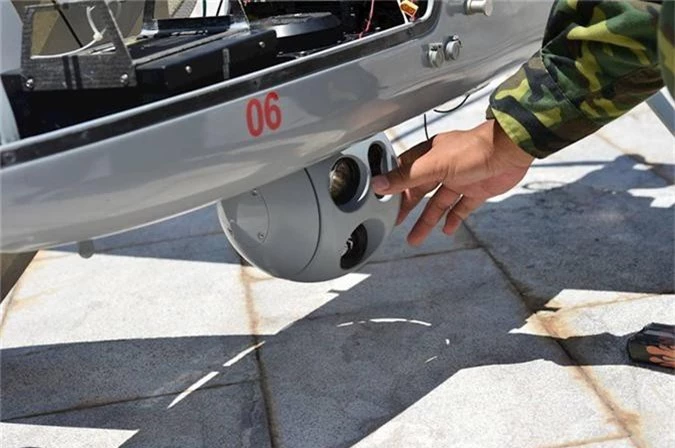 UAV trinh sát mới của BĐBP Việt Nam hiện đại ra sao? - Hình 10 UAV trinh sat moi cua BDBP Viet Nam hien dai ra sao?-Hinh-10