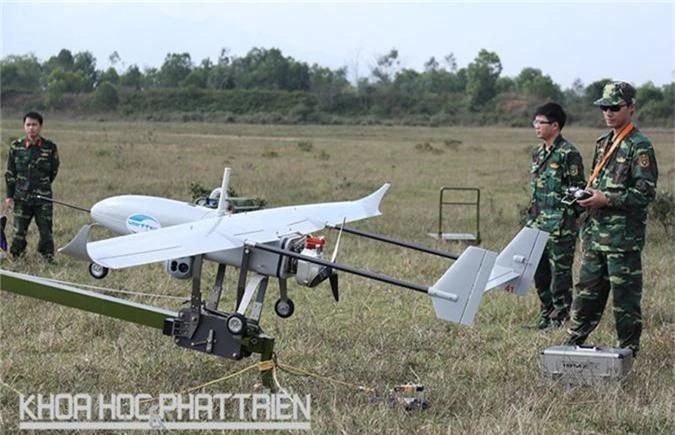 UAV trinh sát mới của BĐBP Việt Nam hiện đại ra sao? - Hình 12 UAV trinh sat moi cua BDBP Viet Nam hien dai ra sao?-Hinh-12