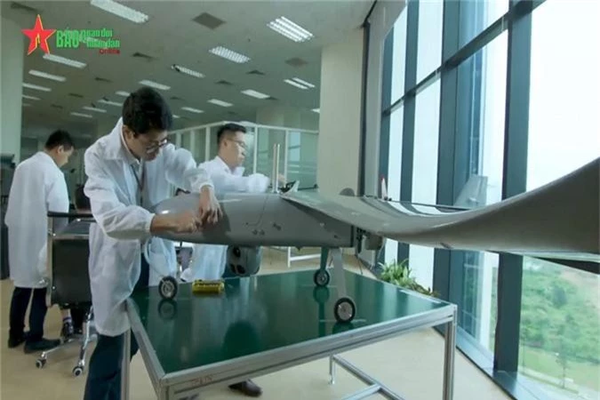 UAV trinh sát mới của BĐBP Việt Nam hiện đại ra sao? - Hình 14 UAV trinh sat moi cua BDBP Viet Nam hien dai ra sao?-Hinh-14