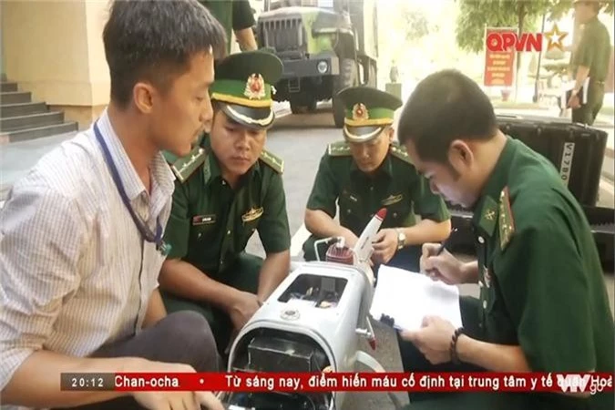 UAV trinh sát mới của BĐBP Việt Nam hiện đại ra sao? - Hình 2 UAV trinh sat moi cua BDBP Viet Nam hien dai ra sao?-Hinh-2