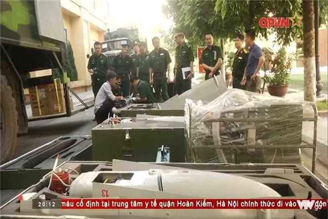 UAV trinh sát mới của BĐBP Việt Nam hiện đại ra sao? - Hình 3 UAV trinh sat moi cua BDBP Viet Nam hien dai ra sao?-Hinh-3