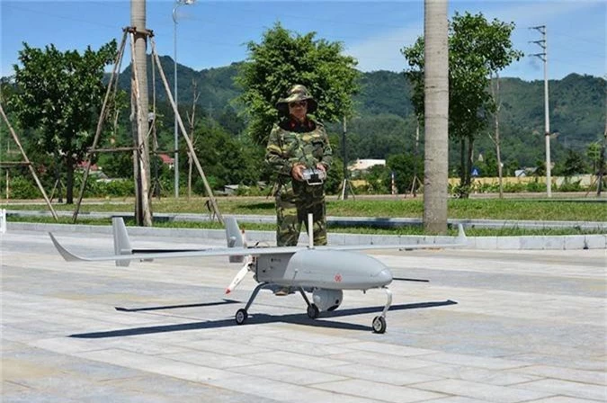 UAV trinh sát mới của BĐBP Việt Nam hiện đại ra sao? - Hình 6 UAV trinh sat moi cua BDBP Viet Nam hien dai ra sao?-Hinh-6