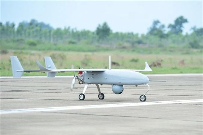 UAV trinh sát mới của BĐBP Việt Nam hiện đại ra sao? - Hình 7 UAV trinh sat moi cua BDBP Viet Nam hien dai ra sao?-Hinh-7