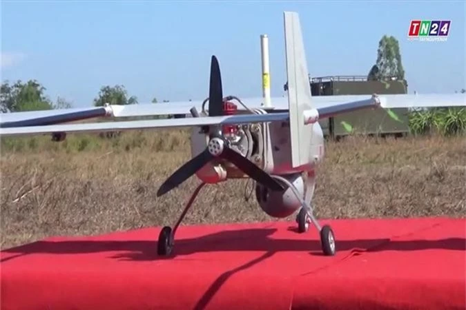 UAV trinh sát mới của BĐBP Việt Nam hiện đại ra sao? - Hình 8 UAV trinh sat moi cua BDBP Viet Nam hien dai ra sao?-Hinh-8