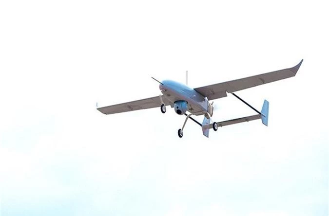 UAV trinh sát mới của BĐBP Việt Nam hiện đại ra sao? - Hình 9 UAV trinh sat moi cua BDBP Viet Nam hien dai ra sao?-Hinh-9
