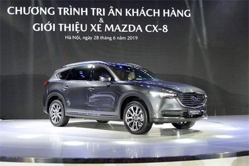 Bảng giá xe Mazda tháng 7/2019: Thêm sản phẩm mới