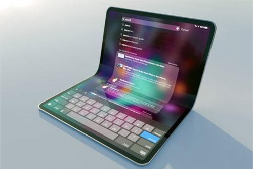 Hé lộ thời điểm ra mắt iPad màn hình gập, hỗ trợ 5G 