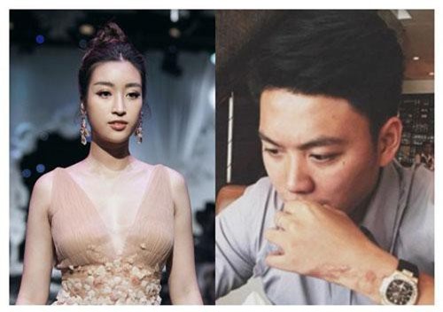 Hoa hậu Đỗ Mỹ Linh xuất hiện giữa tin đồn hẹn hò em trai BTV Ngọc Trinh