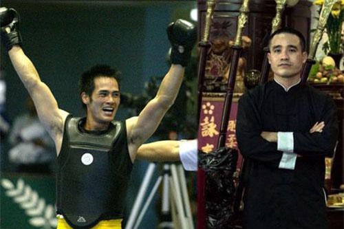 Tranh cải nảy lửa giữa võ sĩ Việt Nam và người anh em của Flores