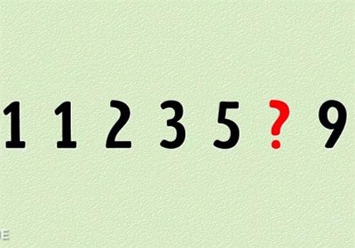 Thử thách tư duy toán học với câu đố dưới đây