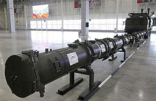 Nga cảnh báo đáp trả nếu NATO triển khai tên lửa ở châu Âu